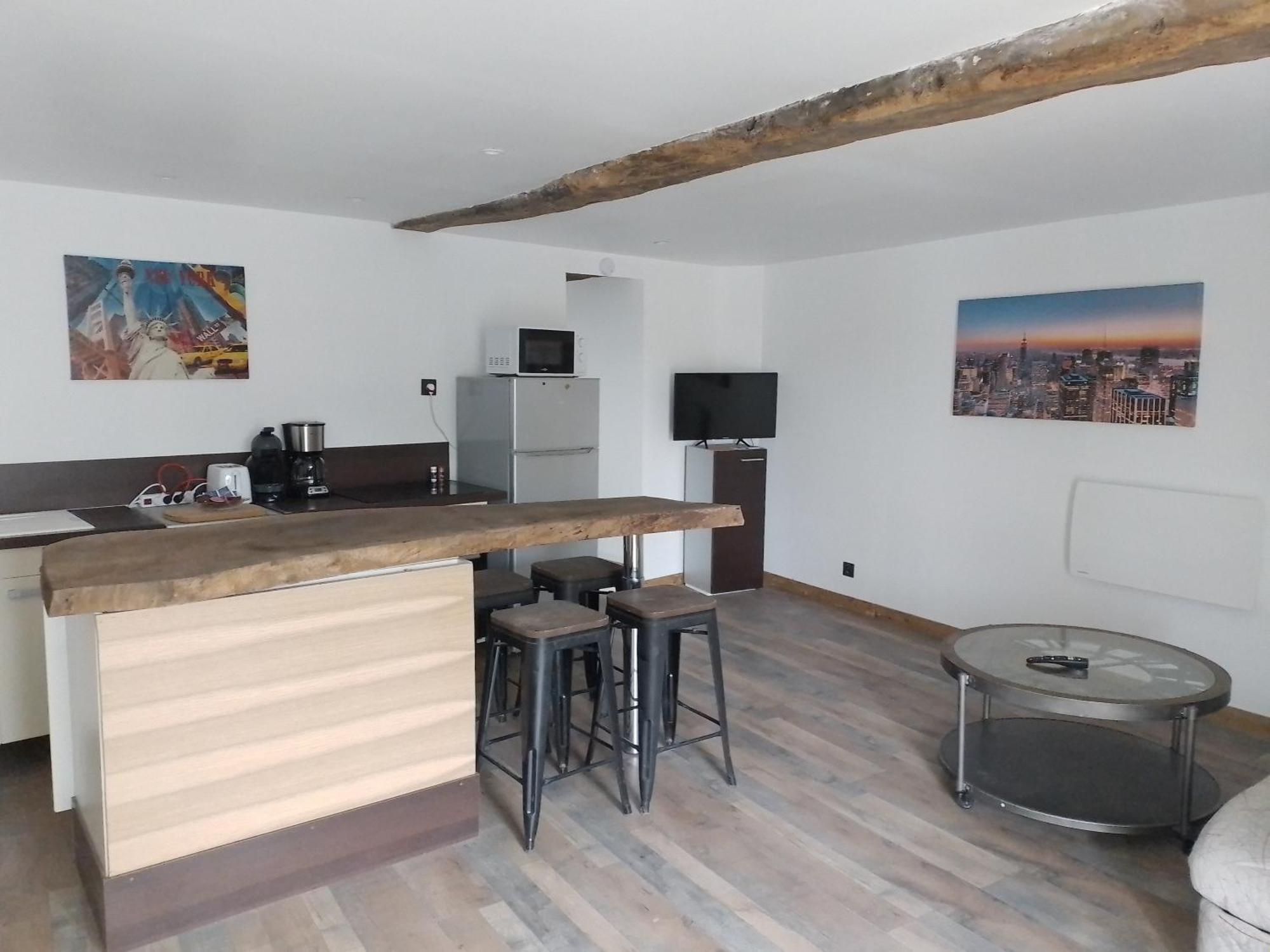 Dream Appartement Moissat